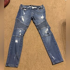 Judy blue skinny fit jeans